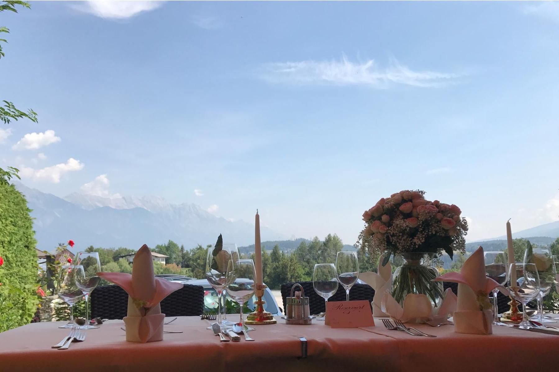 Hotel Sonnhof Mutters Dış mekan fotoğraf