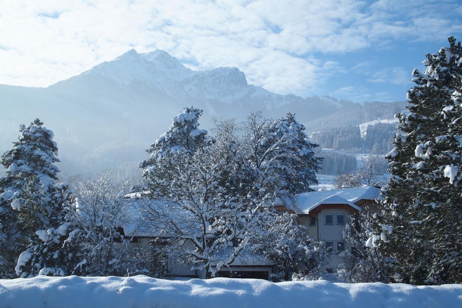 Hotel Sonnhof Mutters Dış mekan fotoğraf