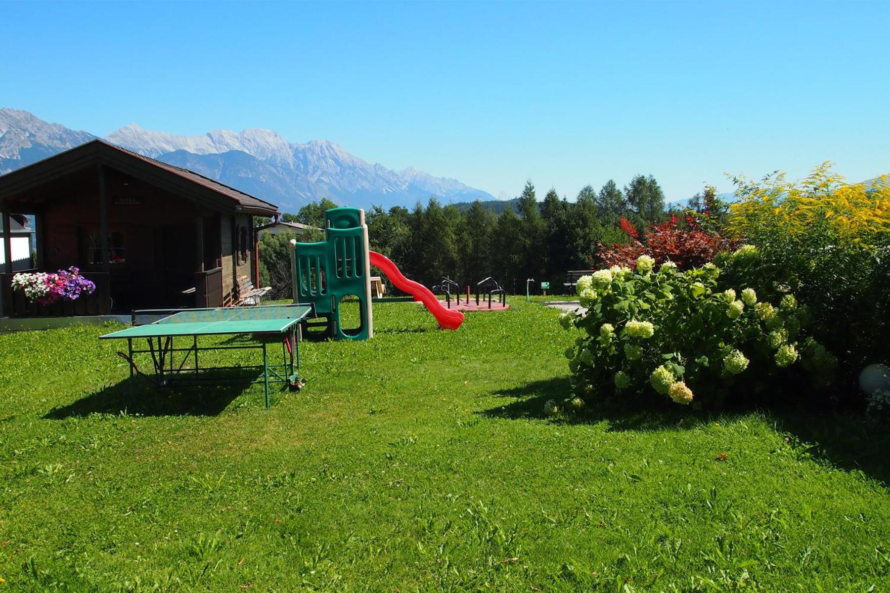 Hotel Sonnhof Mutters Dış mekan fotoğraf