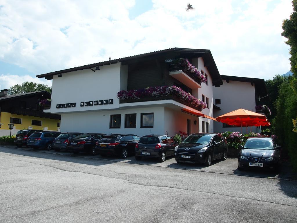 Hotel Sonnhof Mutters Dış mekan fotoğraf