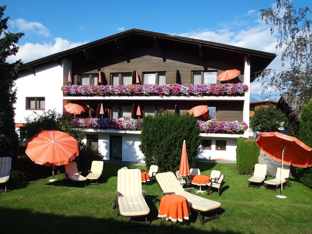 Hotel Sonnhof Mutters Dış mekan fotoğraf