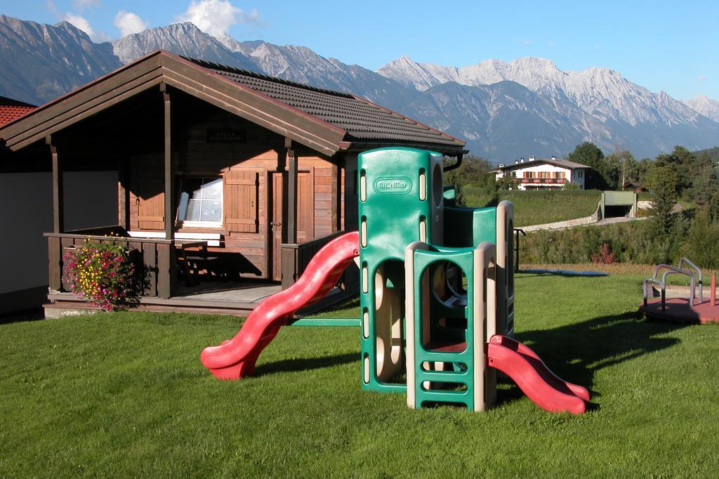 Hotel Sonnhof Mutters Dış mekan fotoğraf