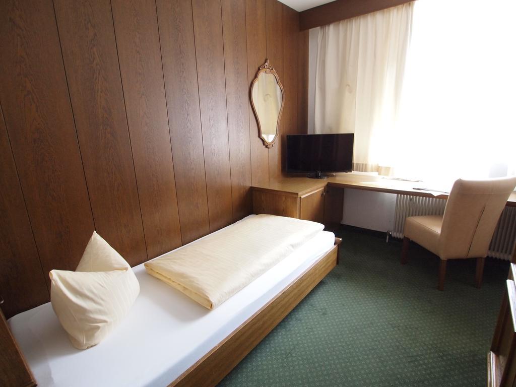 Hotel Sonnhof Mutters Dış mekan fotoğraf