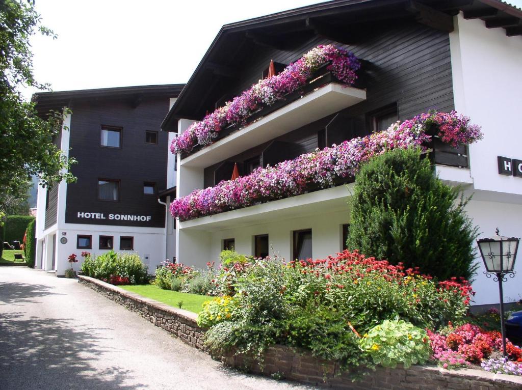 Hotel Sonnhof Mutters Dış mekan fotoğraf