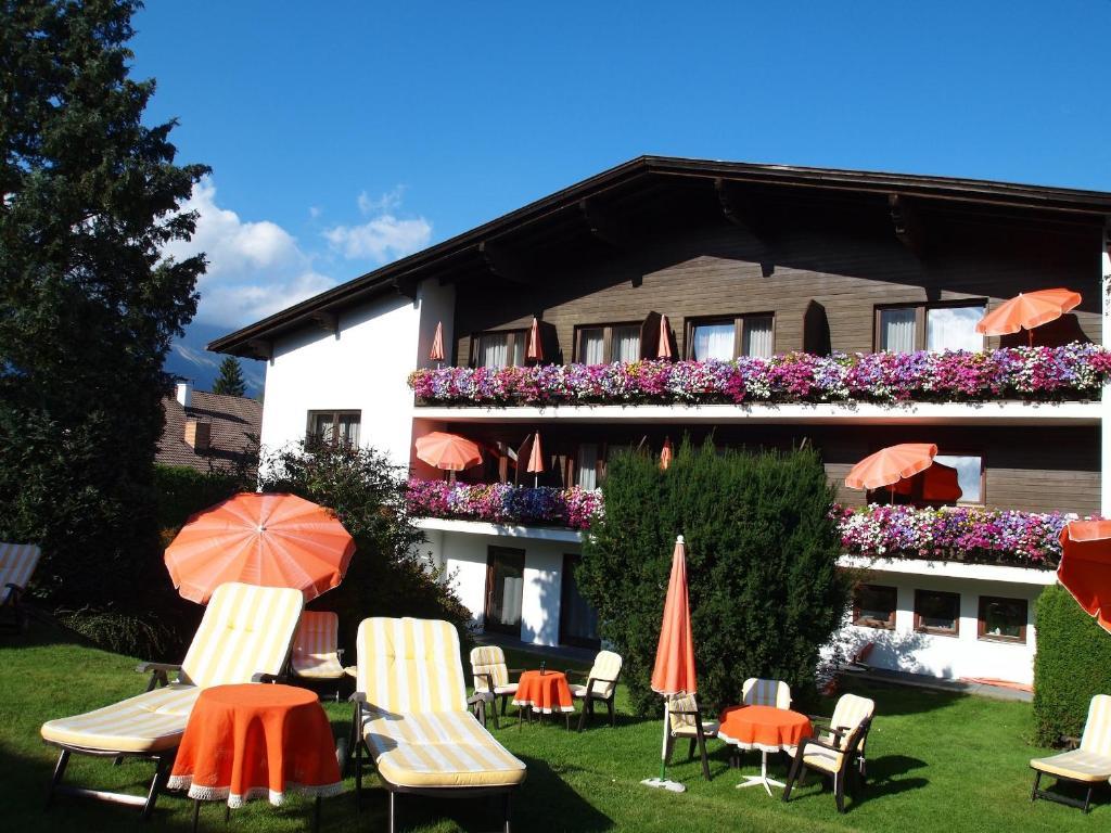 Hotel Sonnhof Mutters Dış mekan fotoğraf