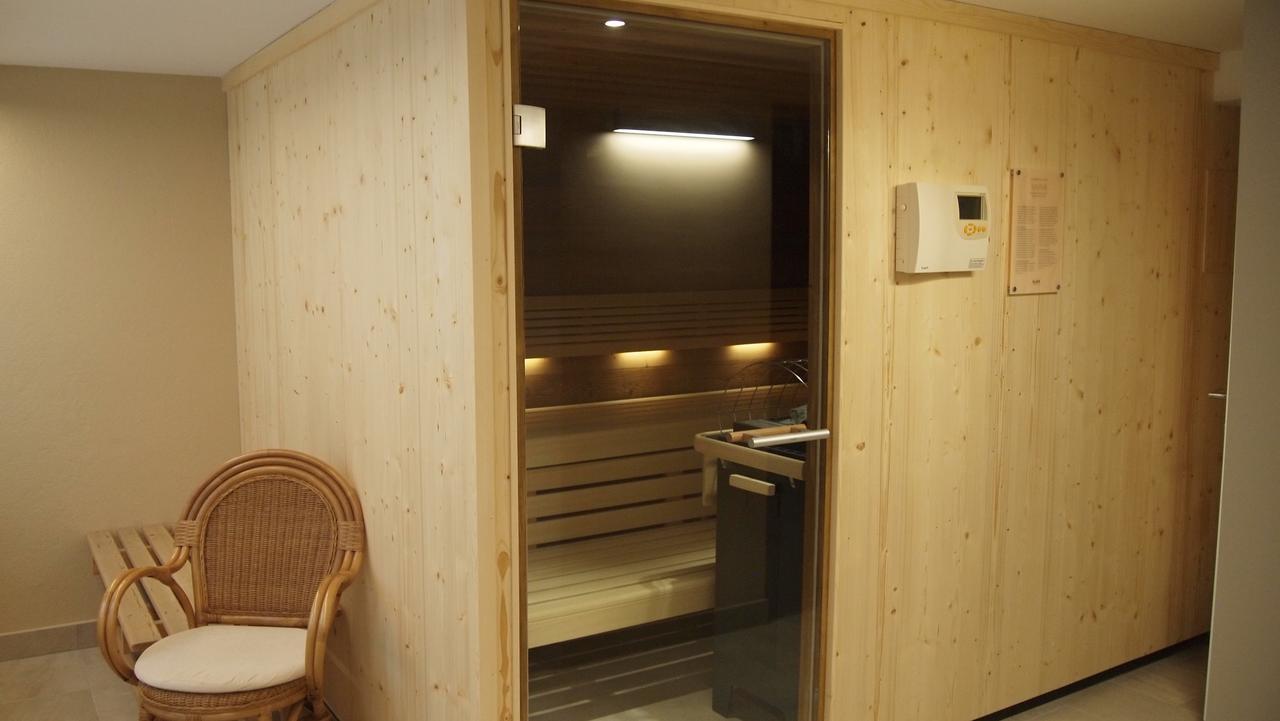 Hotel Sonnhof Mutters Dış mekan fotoğraf