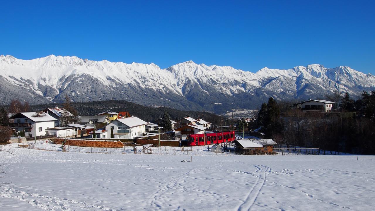 Hotel Sonnhof Mutters Dış mekan fotoğraf