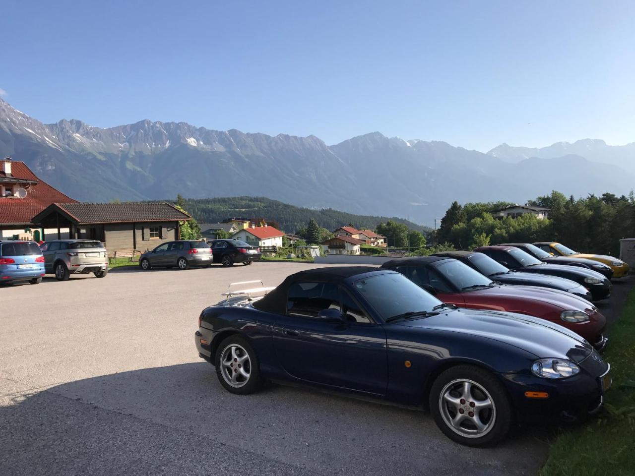 Hotel Sonnhof Mutters Dış mekan fotoğraf