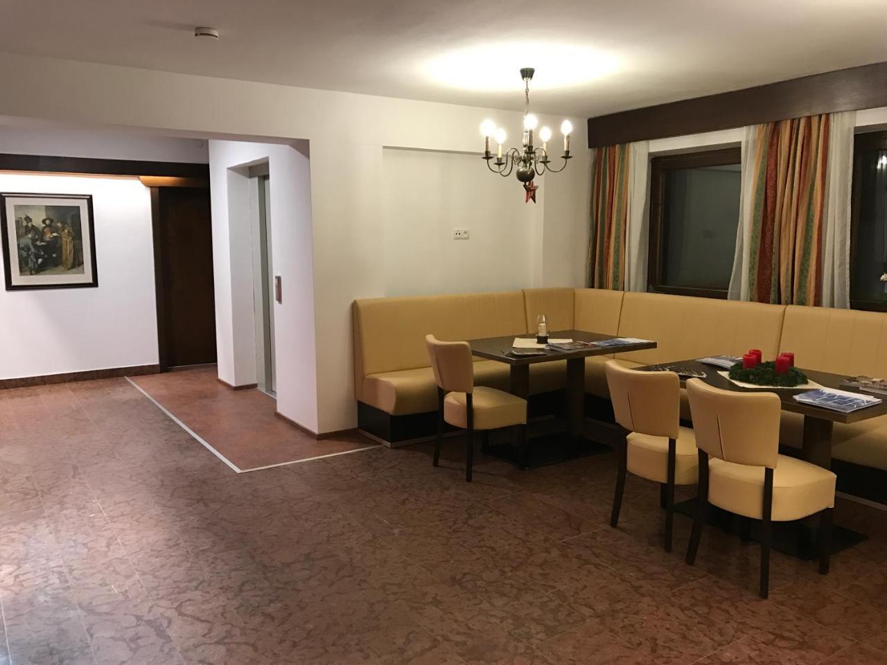 Hotel Sonnhof Mutters Dış mekan fotoğraf