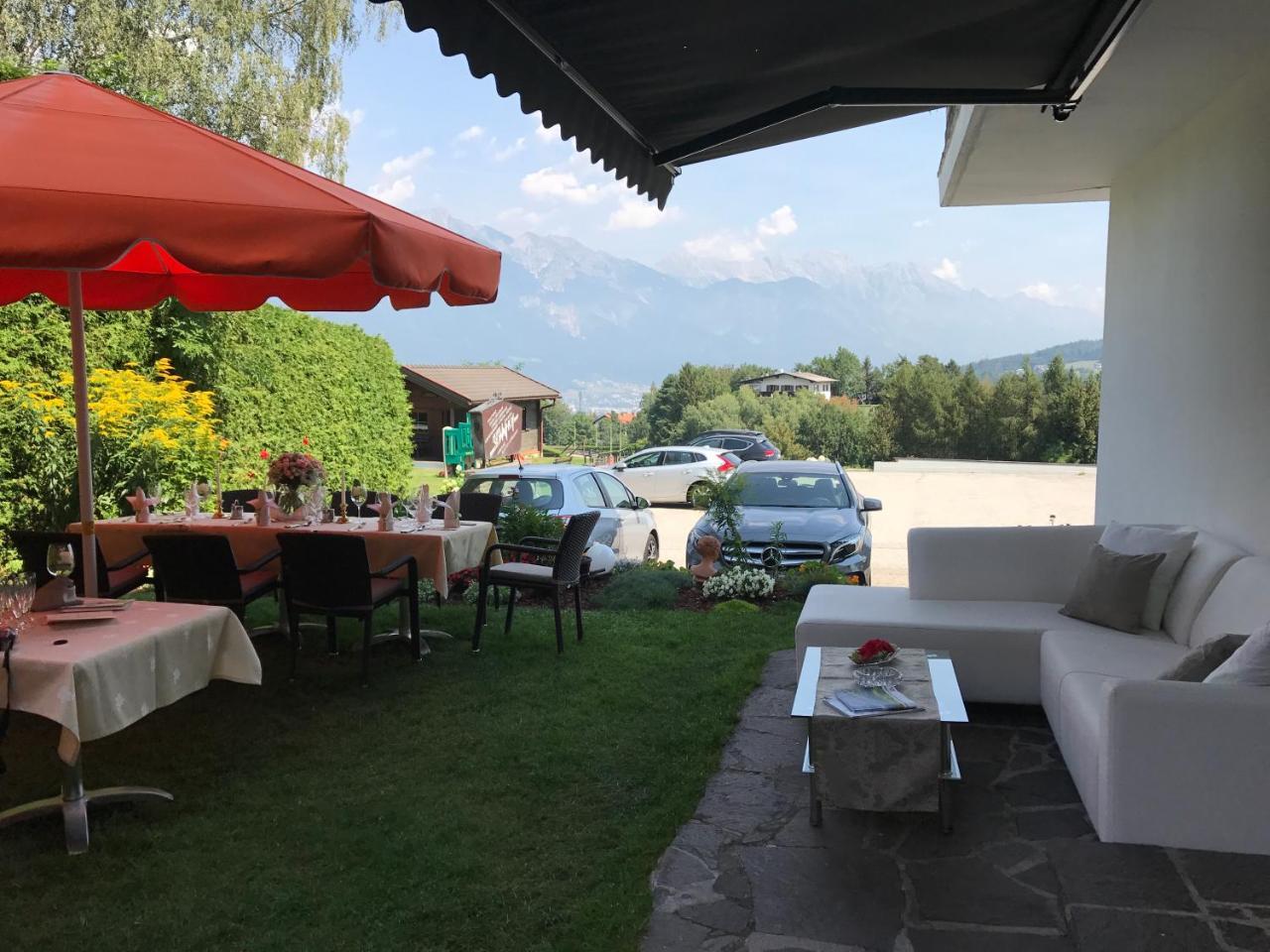 Hotel Sonnhof Mutters Dış mekan fotoğraf