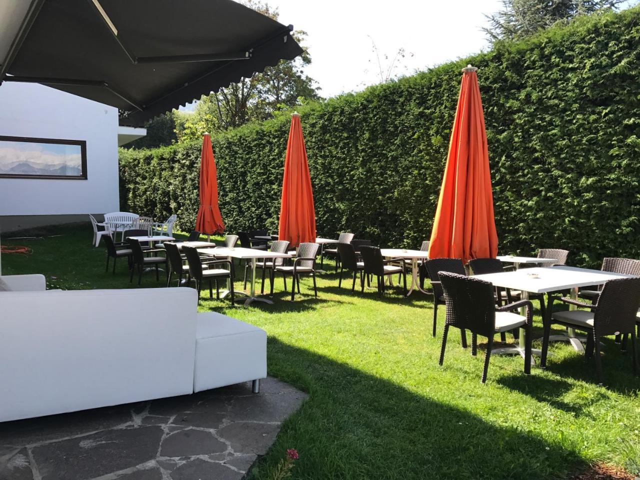 Hotel Sonnhof Mutters Dış mekan fotoğraf