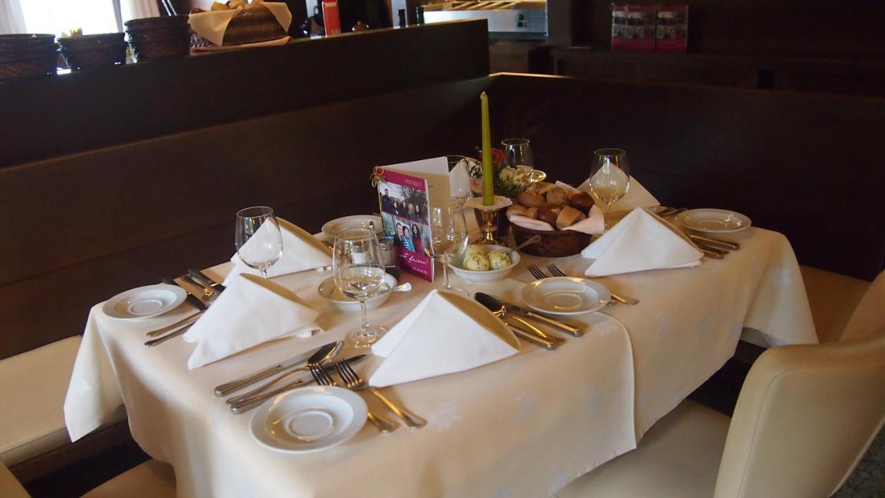 Hotel Sonnhof Mutters Dış mekan fotoğraf