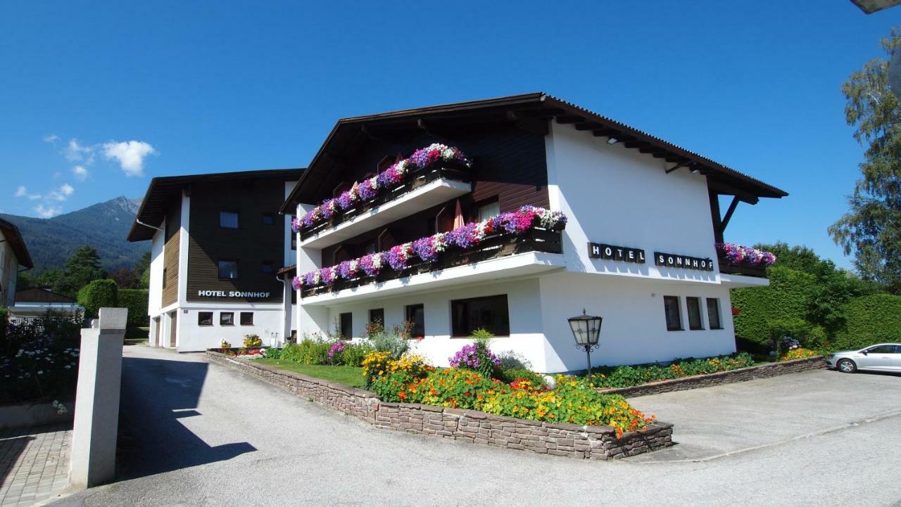 Hotel Sonnhof Mutters Dış mekan fotoğraf